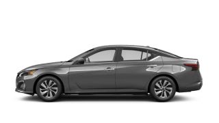 2025 NISSAN ALTIMA S