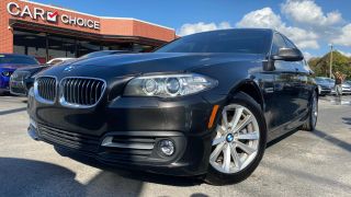 Image of 2015 BMW 5 SERIES