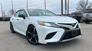 2020 TOYOTA CAMRY XSE