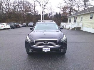 2012 INFINITI FX FX35
