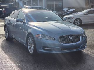Image of 2011 JAGUAR XJ