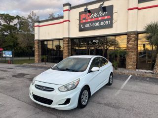 Image of 2016 HYUNDAI ACCENT