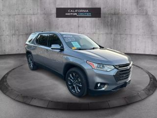 Image of 2019 CHEVROLET TRAVERSE RS SPORT UTILITY 4D