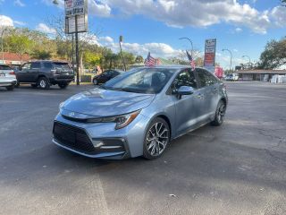 2020 TOYOTA COROLLA SE