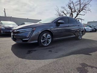 2019 HONDA CLARITY PLUG-IN BASE