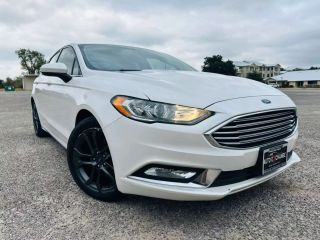 Image of 2018 FORD FUSION