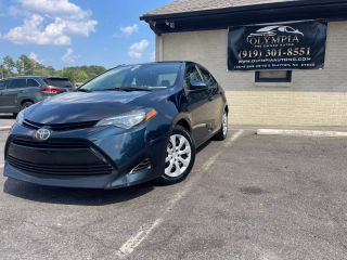Image of 2019 TOYOTA COROLLA