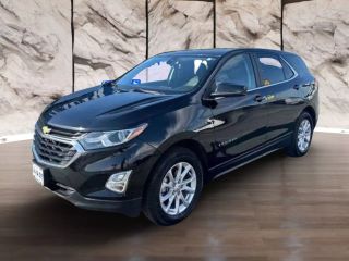 2021 CHEVROLET EQUINOX - Image