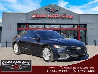 2019 AUDI A7 PREMIUMPLUS