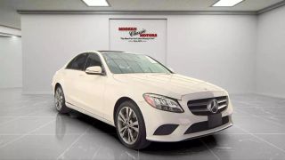 2019 MERCEDES-BENZ C CLASS C 300