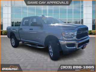 2020 RAM 2500 TRADESMAN