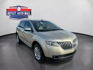 2011 LINCOLN MKX - Image