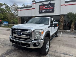 Image of 2013 FORD F250 SUPER DUTY CREW CAB