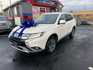 2020 MITSUBISHI OUTLANDER SEL
