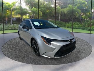 2021 TOYOTA COROLLA 2021 TOYOTA COROLLA - Image