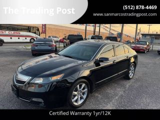 2012 ACURA TL BASE