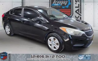 2016 KIA FORTE LX