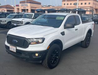 2020 FORD RANGER XL