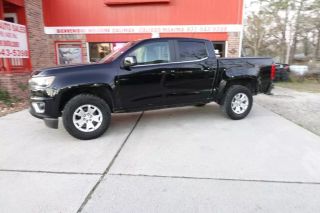 2018 CHEVROLET COLORADO LT