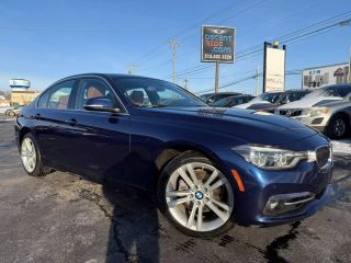 2017 BMW 3 SERIES 330I XDRIVE