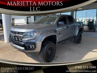 2021 CHEVROLET COLORADO Z71