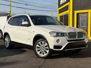 Image of 2016 BMW X3 XDRIVE28I SPORT UTILITY 4D