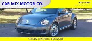 2013 VOLKSWAGEN BEETLE BASE