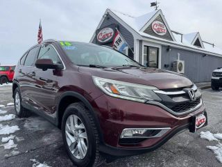 2015 HONDA CR-V EX-L