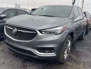 Image of 2020 BUICK ENCLAVE