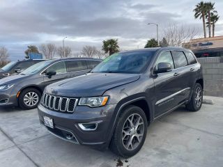 2018 JEEP GRAND CHEROKEE LIMITED STERLING EDITION