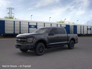 2025 FORD F150 TREMOR SUPERCREW 4WD 145