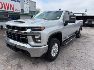 2021 CHEVROLET SILVERADO 3500 LT