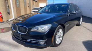 Image of 2013 BMW 7 SERIES