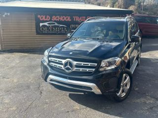 Image of 2017 MERCEDES-BENZ GLS