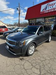 Image of 2021 KIA TELLURIDE