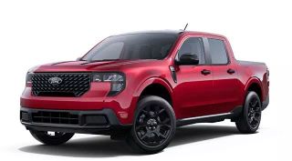 2025 FORD MAVERICK XLT PICKUP 4D 4 1/2 FT