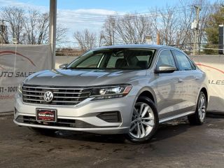 Image of 2020 VOLKSWAGEN PASSAT