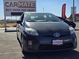 2010 TOYOTA PRIUS IV