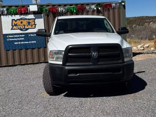 2018 RAM 2500 TRADESMAN