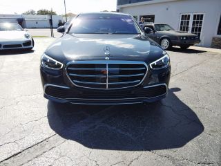 Image of 2021 MERCEDES-BENZ S-CLASS