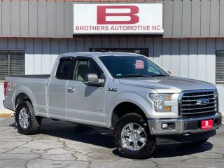 2017 FORD F150 XLT