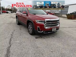 2021 GMC ACADIA SLE