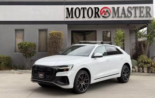 Image of 2021 AUDI Q8