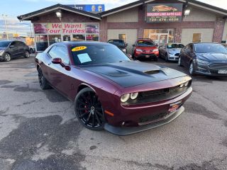2019 DODGE CHALLENGER R/T SCAT PACK