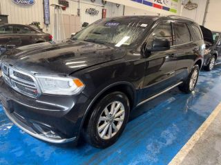 2014 DODGE DURANGO SXT