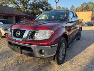 2019 NISSAN FRONTIER SL