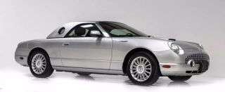 2005 FORD THUNDERBIRD DELUXE