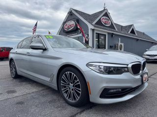 2018 BMW 5 SERIES 530I XDRIVE