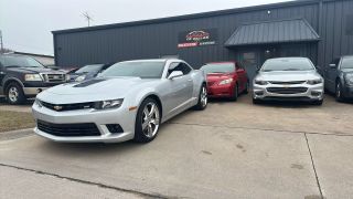2014 CHEVROLET CAMARO SS