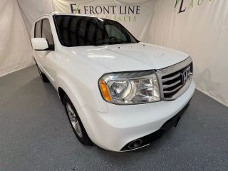 2014 HONDA PILOT EX